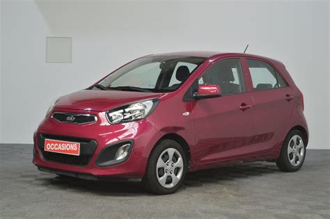 Kia Picanto De Massy Massoutre Vo