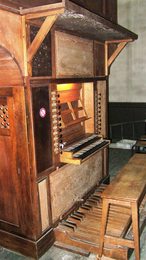 Orgue De Tribune Glise Saint R Mi Maisons Alfort Val De Marne