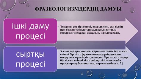 Қазіргі орыс тілінен қазақ тіліне калькалау арқылы жасалған жаңа ...