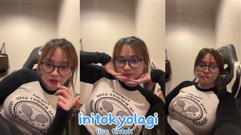 Initokyolagi Lanjutan Tokyo Live Tiktok Youtube