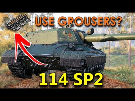 Ranked Reward Sp Review World Of Tanks Youtube