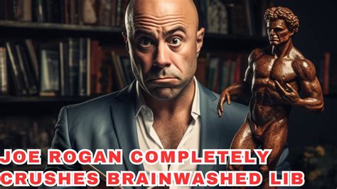 Joe Rogan Destroys Award Winning Liberal Journalism If She Is Their