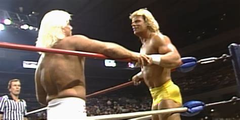 Ric Flair S Best Worst Matches At Wcw Starrcade