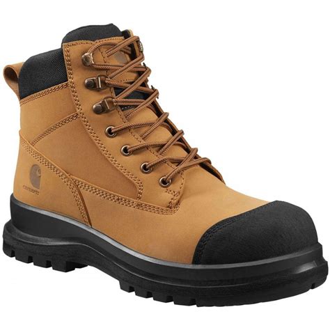 Carhartt Detroit Safety Boot