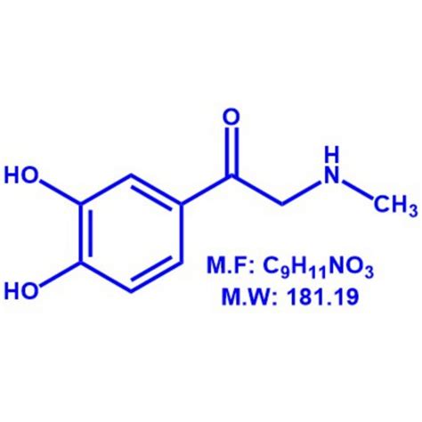 Dihydroxyphenyl Methylamino Ethanone Synflix Pharma