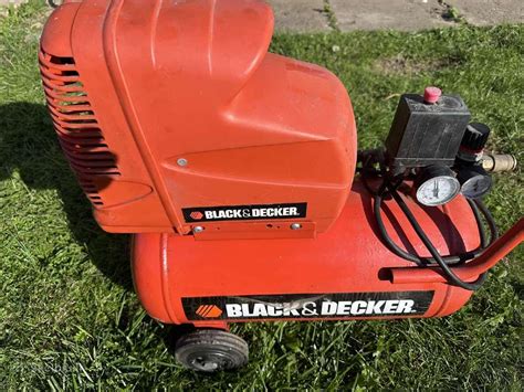 Black Decker Oro Kompresorius Skelbiu Lt