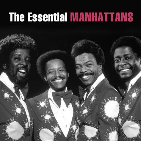 ‎The Essential Manhattans by The Manhattans on Apple Music