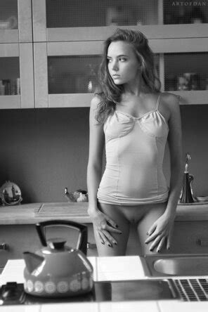 Katya Clover Kitchen Flowers 000020 Porn Pic