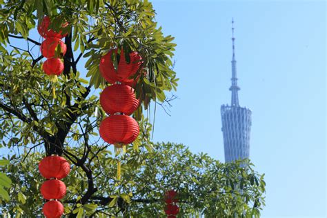 晴朗天气节后下线，强冷空气和大雨扎堆来广州