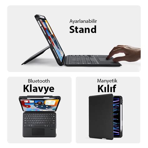 Dux Ducis iPad Air 4 5 iPad Pro 11 Dk Series Kablosuz Fiyatı