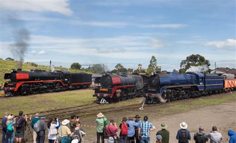 Journey Into Railway History At Newport Workshops Open Days The Westsider