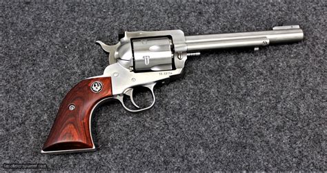 Ruger Blackhawk Stainless In Magnum