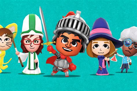 Miitopia Review On Nintendo Switch The Chilled Out Game You Need