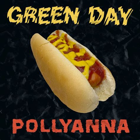 Car Tula Frontal De Green Day Pollyanna Cd Single Portada