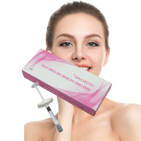 Ha Derm Filler Fine Line Hyaluronic Acid Injection Dermal Filler