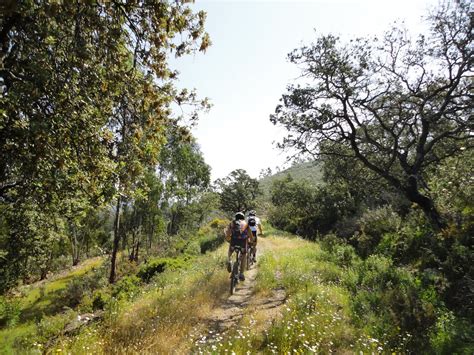 LOS TROPEZONES EMBALSES DE LA ZARZA SALIDA DESDE CALAÑAS