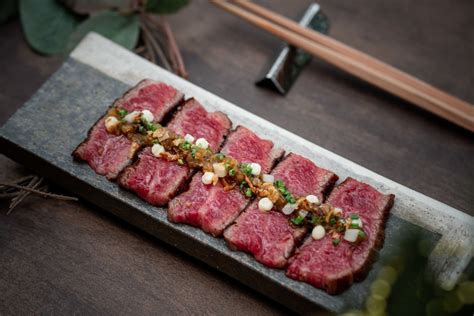 A5 Wagyu Tataki Kumamoto Gyu Asia 361