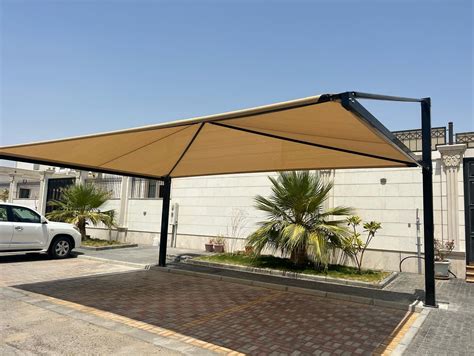 Pyramid Arch Design Parking Shades 2024