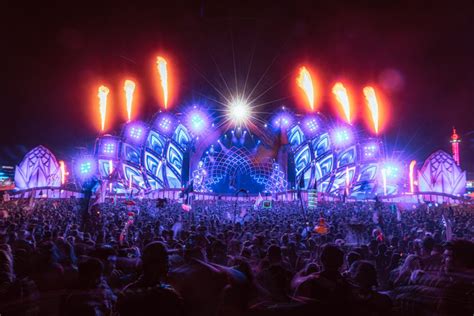 Event Review Another Year Of Magic At Edc Las Vegas Edmtunes