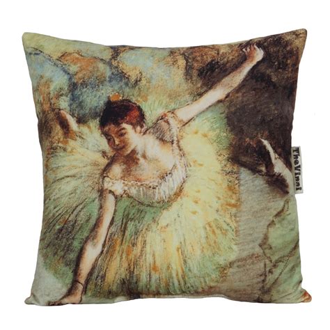 Edgar Degas Dancer Tilting Etsy