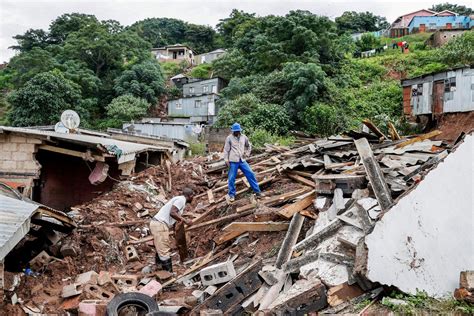 Toll In South Africa S Deadliest Floods On Record Tops 300 Monitor