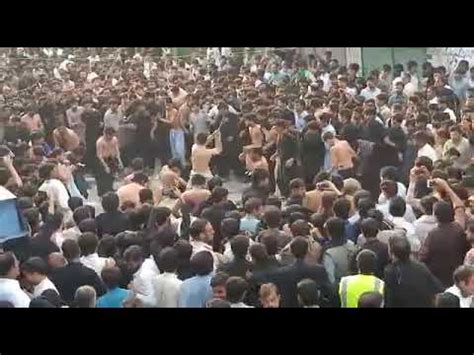 Wa Karbala Karbala Ma Akbar Da Saka Pashto Noha Sherkot Chehlum Jaloos