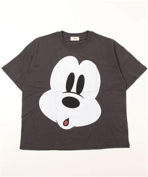 Tシャツ Tシャツ Disney（ディズニー）ミッキーマウス・トイストーリー・くまのプーさんキャラクタープリントtシャツ Zozotown