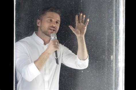 Сергей Лазарев занял 3-е место на конкурсе "Евровидение-2019"