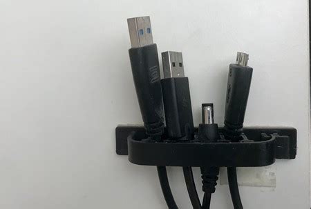 Los Trucos Para Organizar Los Cables En Casa De Los Editores De Xataka