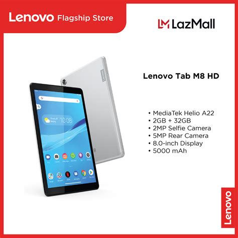 Lenovo Tab M Hd Nd Gen Za H Ph Mediatek Helio A Integrated