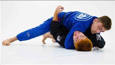 6 Full Mount BJJ Variations You've Never Thought Of - BJJ World