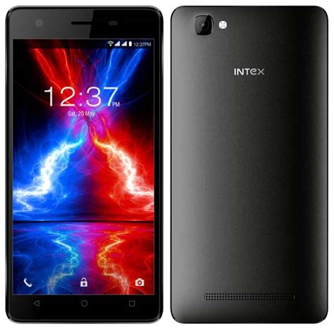 Intex Aqua Power IV Price Features Availability And Specifications