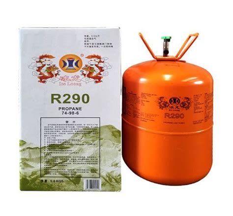 Shingchem R290 Gas Can R290 Refrigerant Gas From China Supplier Buy