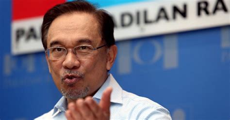 Anwar Ibrahim Is Finally President Of PKR Nearly Two Decades After It Was Founded