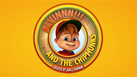 ALVINNN And The Chipmunks Theme Song YouTube