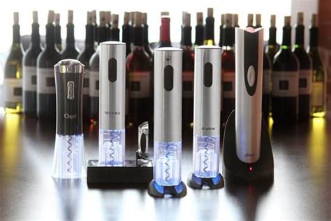 The Best Electric Wine Openers Of 2024 Reviews By Your Best Digs