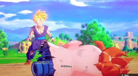 Dragon Ball Z Kakarot Revela Novos Detalhes Sobre A Amizade De Gohan