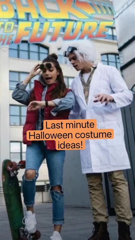 Duo Halloween Costume Ideas For Two Besties Artofit