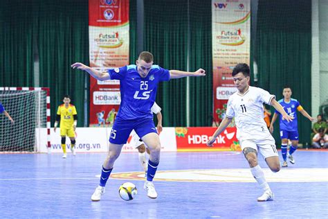 Futsal Là Gì Các Lỗi Hình Phạt Trong Futsal