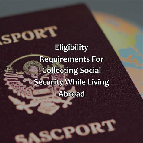 How Long Can You Live Outside The Us And Still Collect Social Security