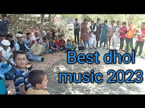 Chitrali Dhol Music 2023 Dhol Music And Dance YouTube