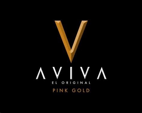 Aviva Pink Gold