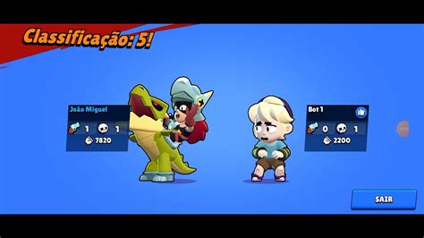 Skin Power Ranger Do Brock Sandy Pesadelo E O Draco Vem A No Brawl