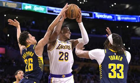 Lakers Vs Pacers Prediction Point Spread Odds Best Bet