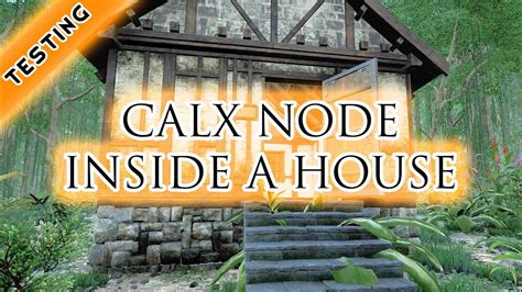 Mortal Online Calx In A House K How To Not Build A House Youtube