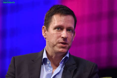 Peter Thiel Net Worth 2023, Salary, Wealth, Early Life, Personal Life