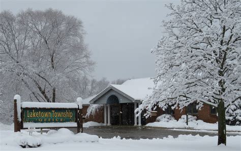Laketown Township Sends Rezoning Request Back To Planners — But Why