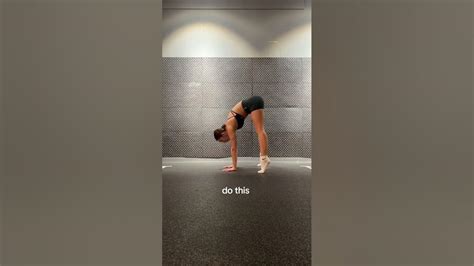 Straddle Press Handstand Drills Cc Freyaxfit Youtube