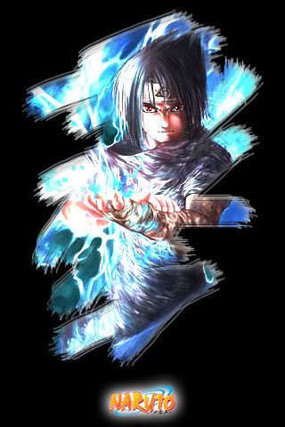 Sasuke Chidori Naruto Shippuuden Photo Fanpop