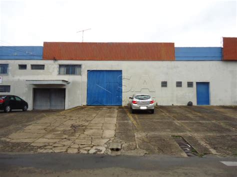 Comercial Galpão Barracão Vila dos Lavradores Botucatu R 4 800